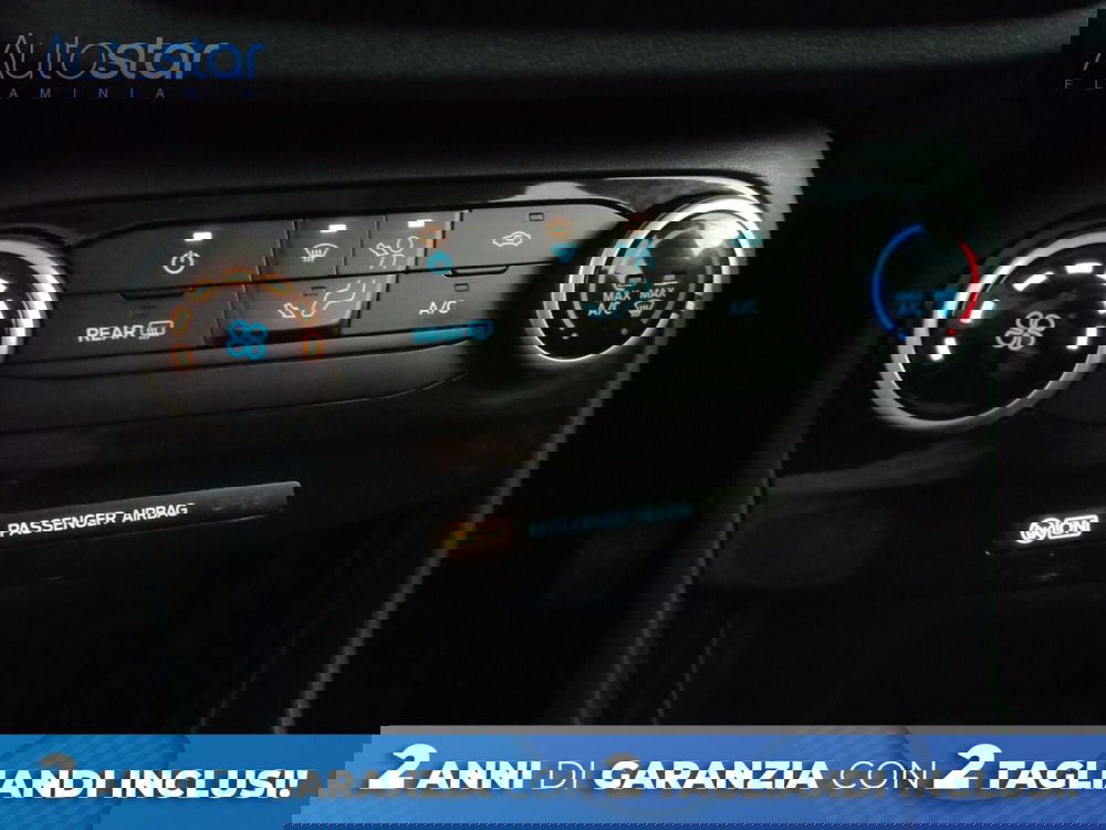 Ford Puma usata a Roma (14)