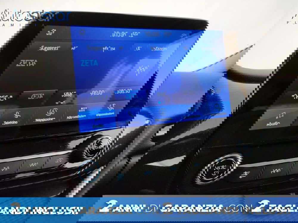 Ford Puma usata a Roma (15)