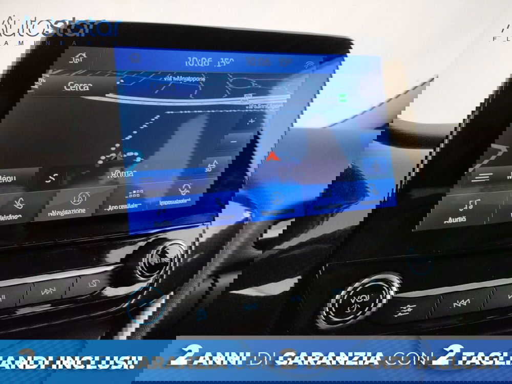 Ford Puma usata a Roma (17)