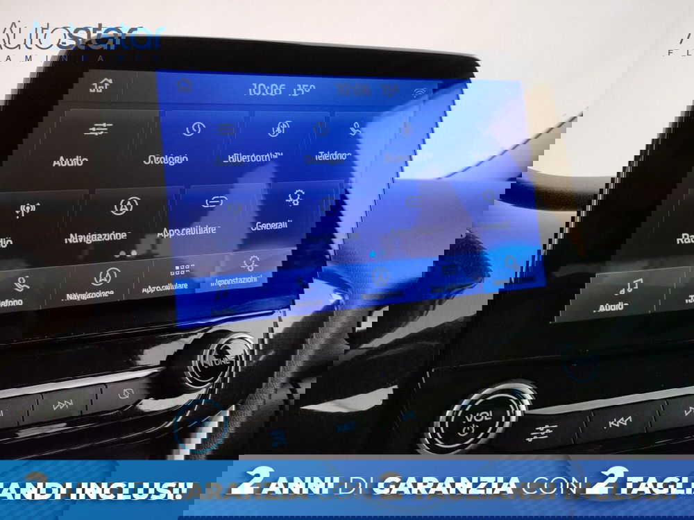 Ford Puma usata a Roma (18)