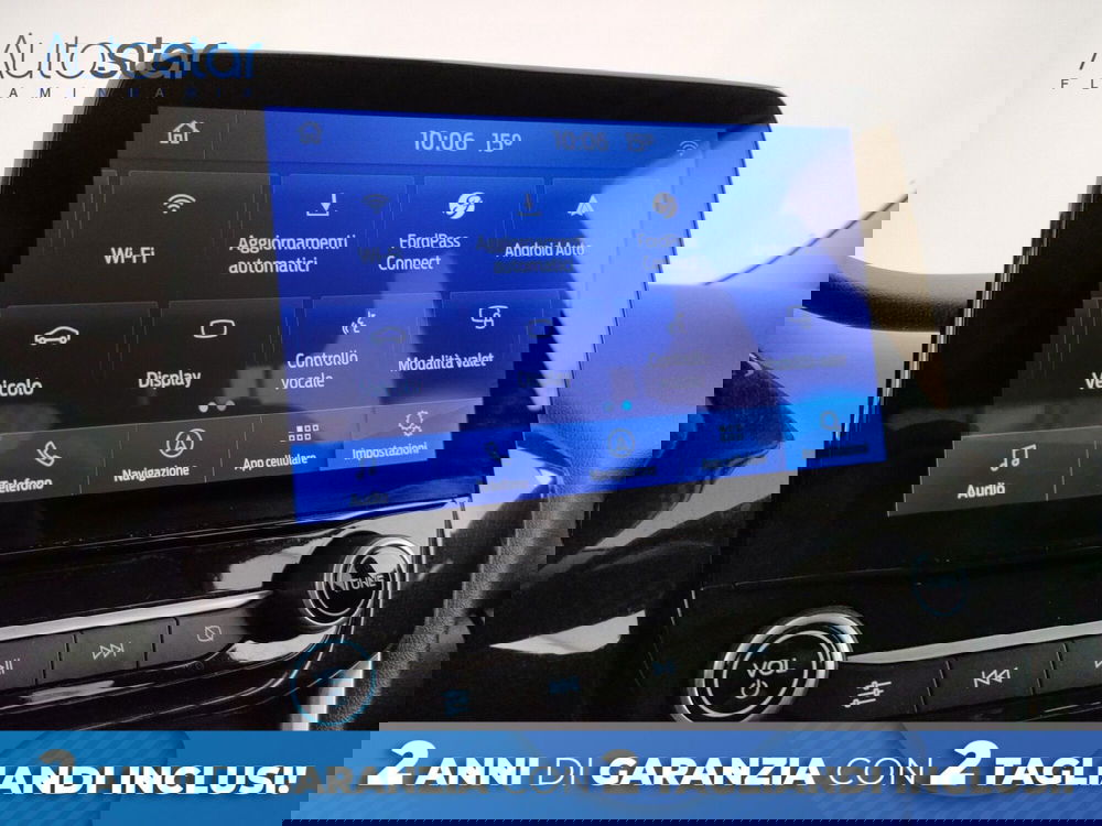 Ford Puma usata a Roma (19)