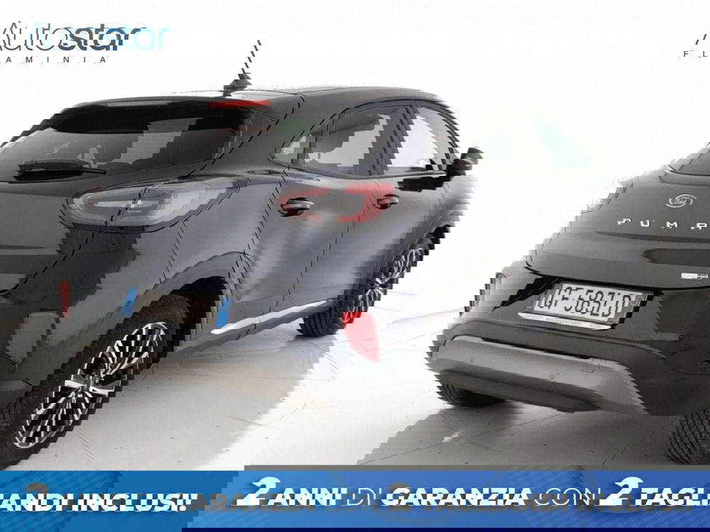 Ford Puma usata a Roma (2)