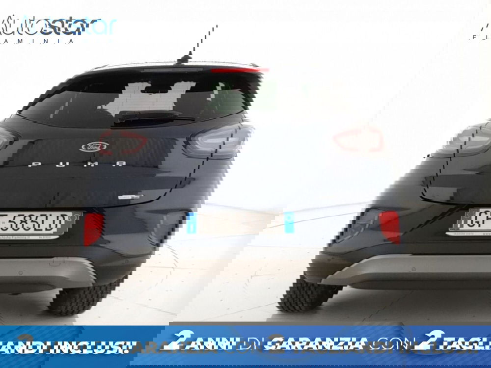 Ford Puma usata a Roma (4)