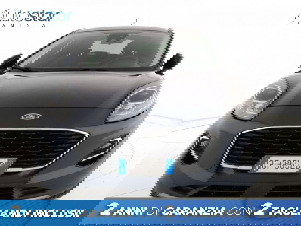 Ford Puma usata a Roma (5)