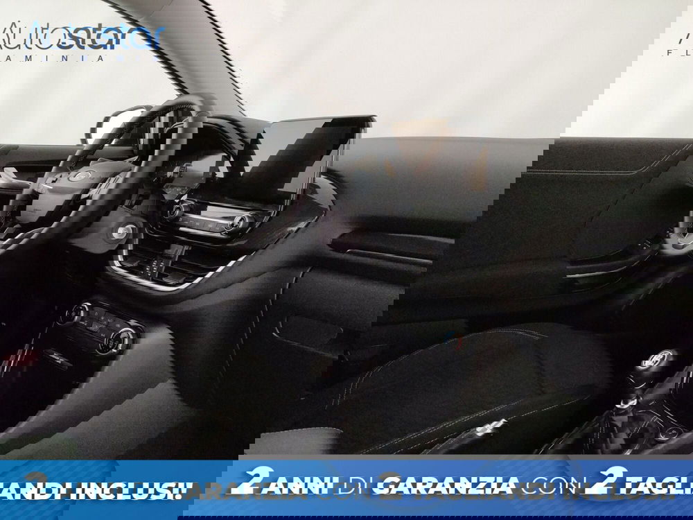 Ford Puma usata a Roma (7)