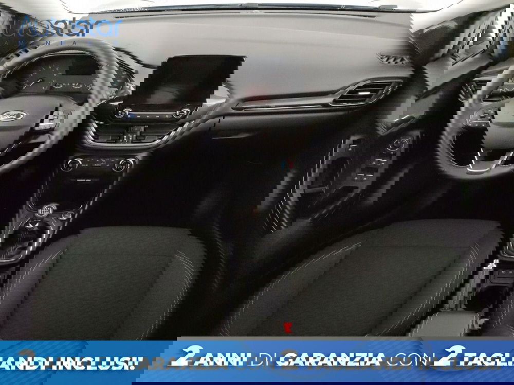 Ford Puma usata a Roma (9)