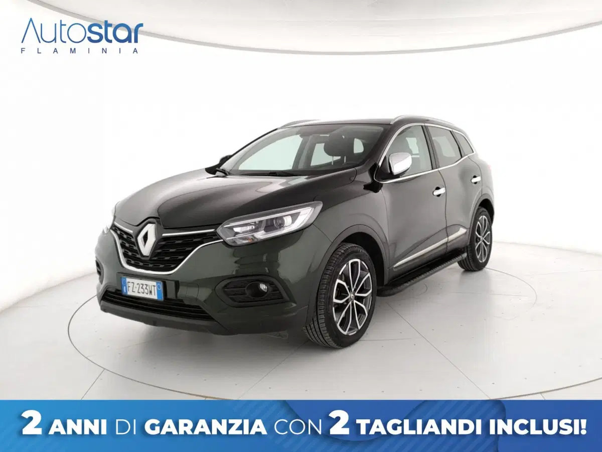 Renault Kadjar usata a Roma