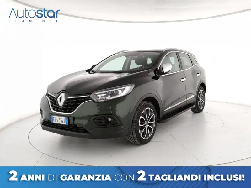 Renault Kadjar usata a Roma