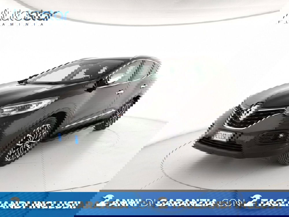 Renault Kadjar usata a Roma