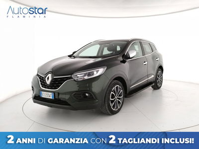 Renault Kadjar dCi 8V 115CV Sport Edition2 del 2019 usata a Roma