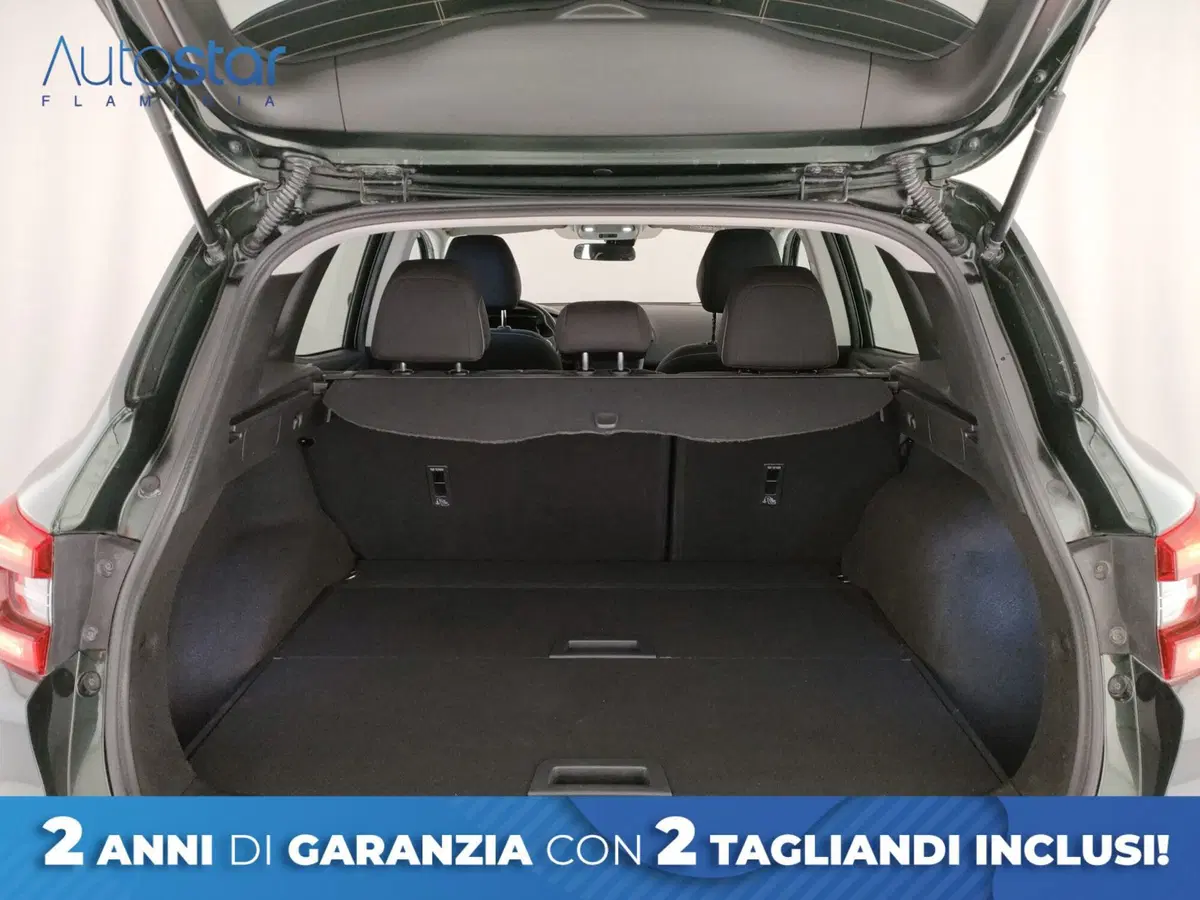 Renault Kadjar usata a Roma (10)