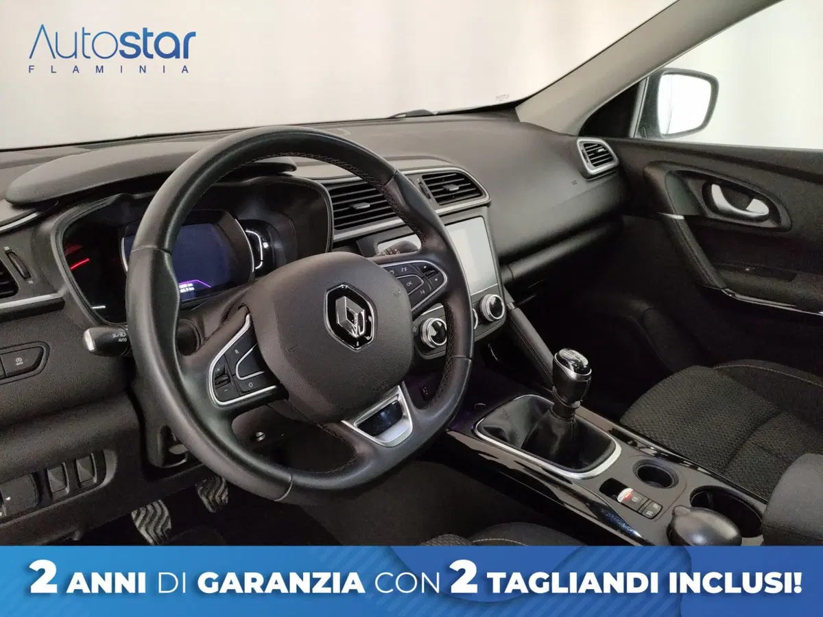 Renault Kadjar usata a Roma (11)