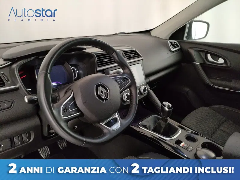 Renault Kadjar usata a Roma (11)