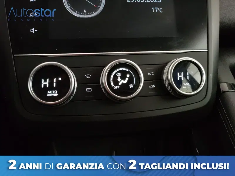 Renault Kadjar usata a Roma (14)