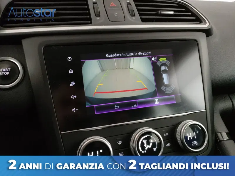 Renault Kadjar usata a Roma (15)