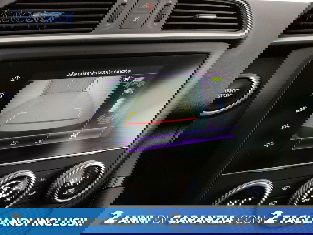 Renault Kadjar usata a Roma (15)