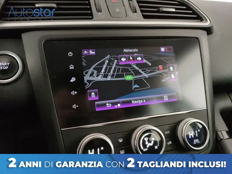 Renault Kadjar usata a Roma (16)