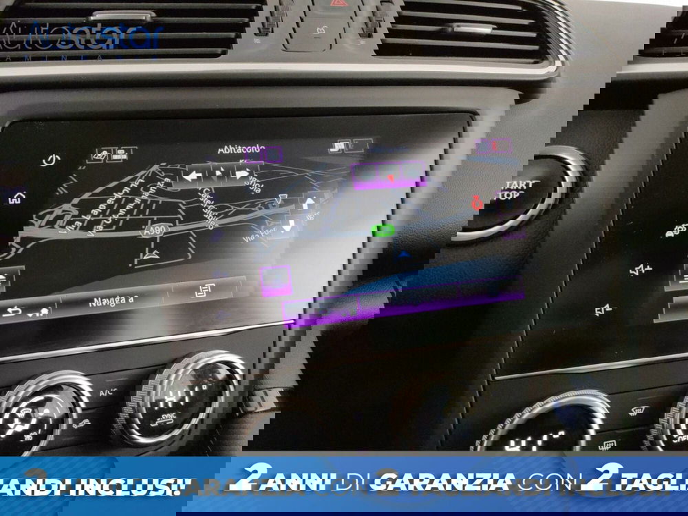 Renault Kadjar usata a Roma (16)