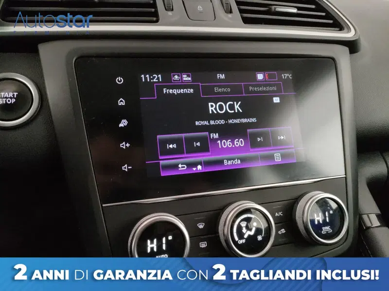 Renault Kadjar usata a Roma (17)