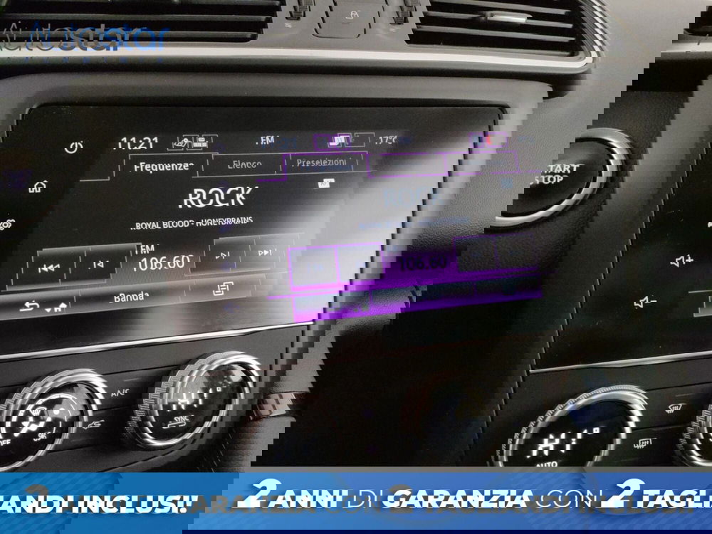 Renault Kadjar usata a Roma (17)