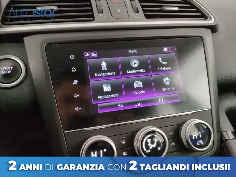 Renault Kadjar usata a Roma (18)