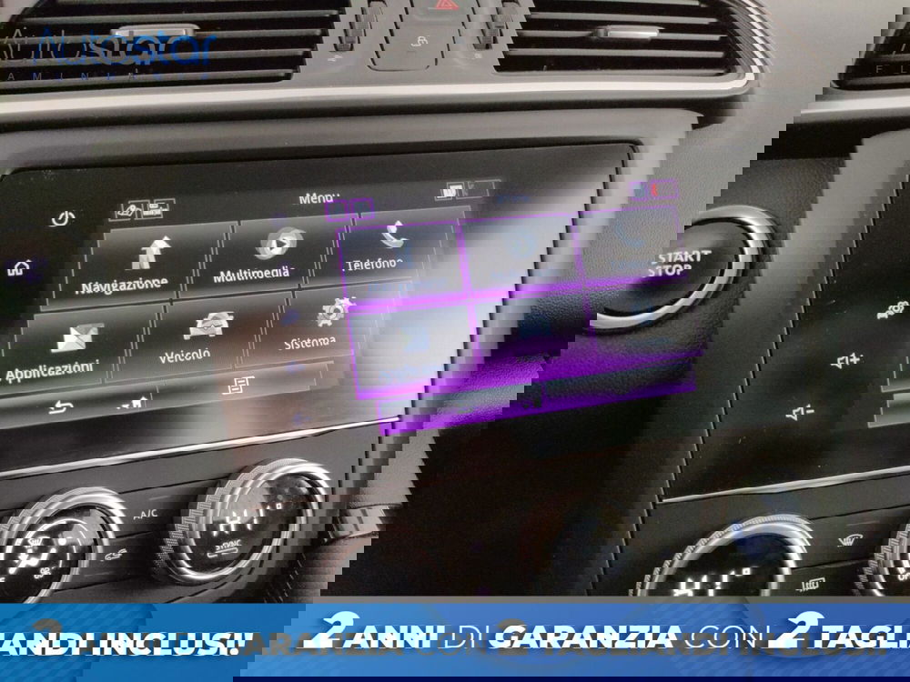 Renault Kadjar usata a Roma (18)