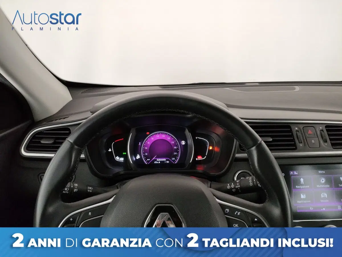 Renault Kadjar usata a Roma (19)