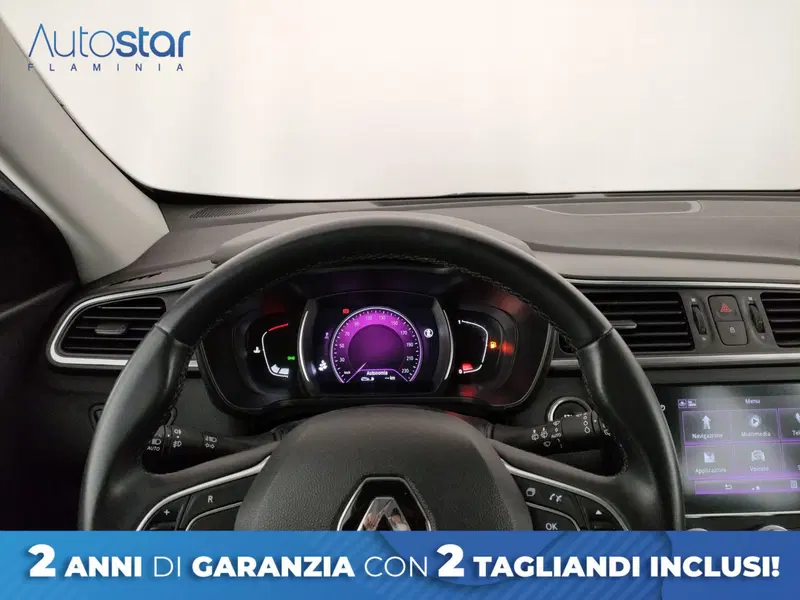 Renault Kadjar usata a Roma (19)