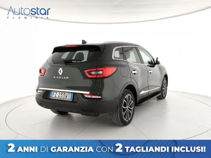 Renault Kadjar usata a Roma (2)