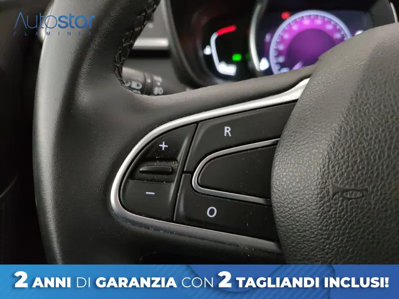 Renault Kadjar usata a Roma (20)