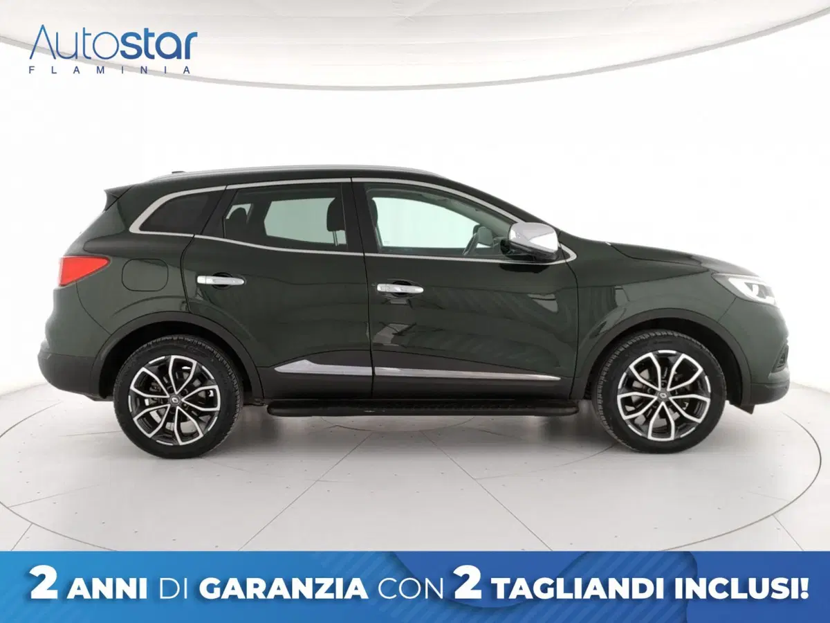 Renault Kadjar usata a Roma (3)