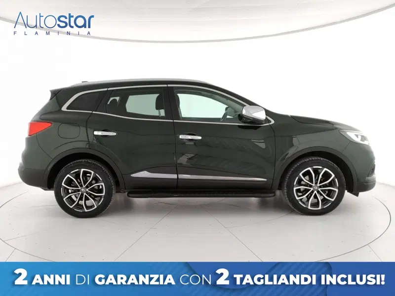 Renault Kadjar usata a Roma (3)