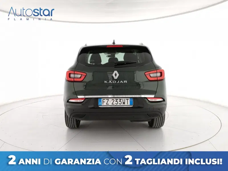 Renault Kadjar usata a Roma (4)