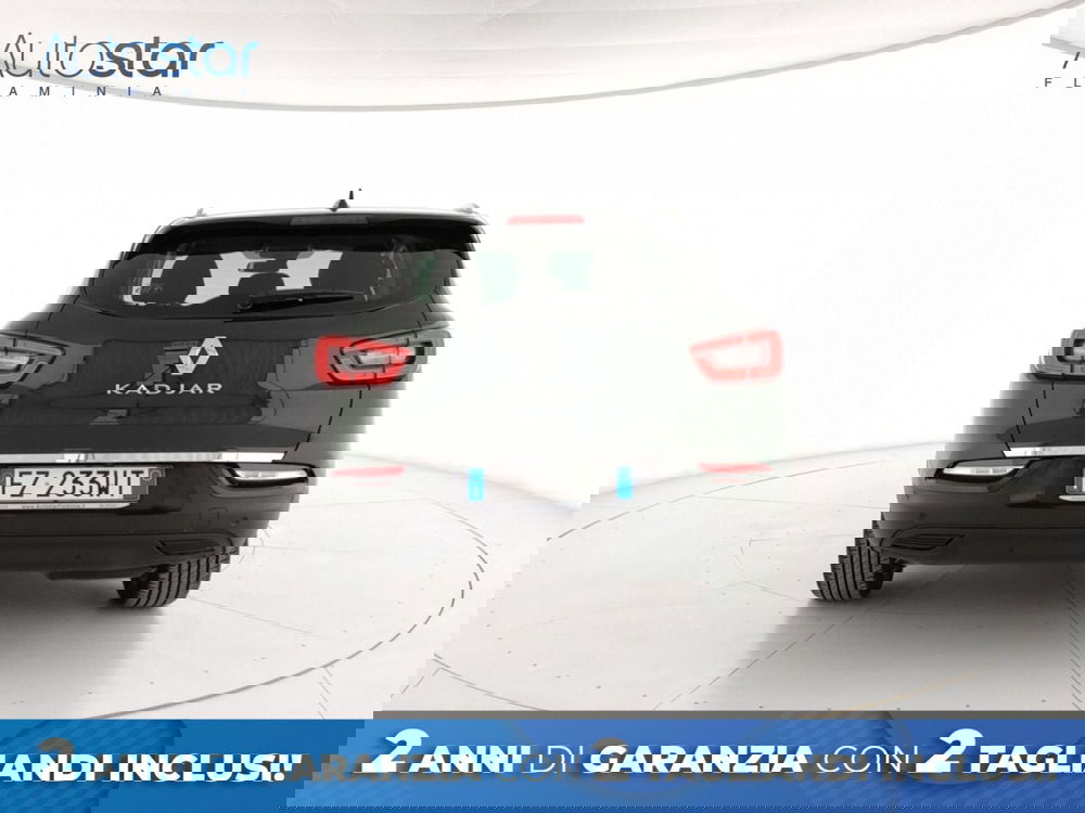 Renault Kadjar usata a Roma (4)