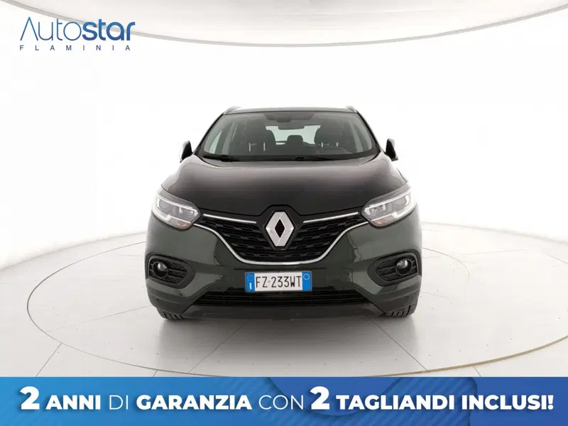 Renault Kadjar usata a Roma (5)