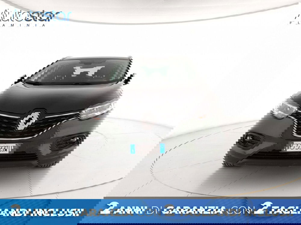 Renault Kadjar usata a Roma (5)