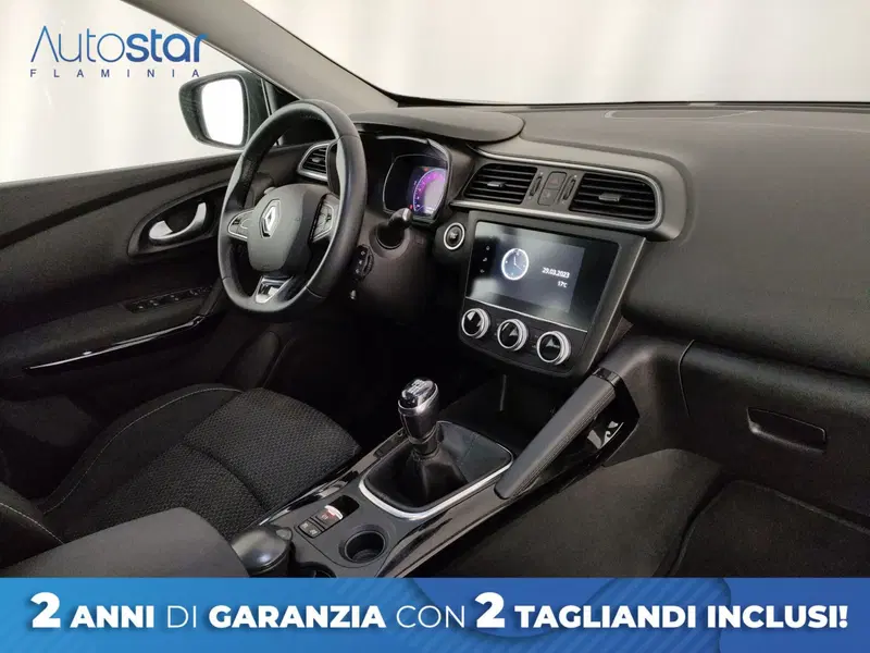 Renault Kadjar usata a Roma (7)
