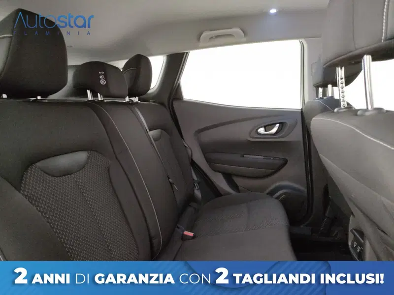 Renault Kadjar usata a Roma (8)