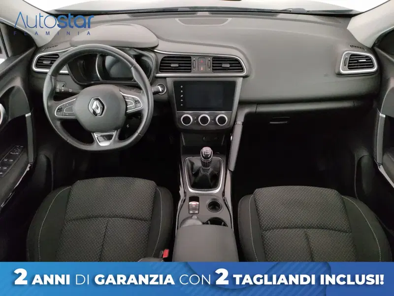 Renault Kadjar usata a Roma (9)