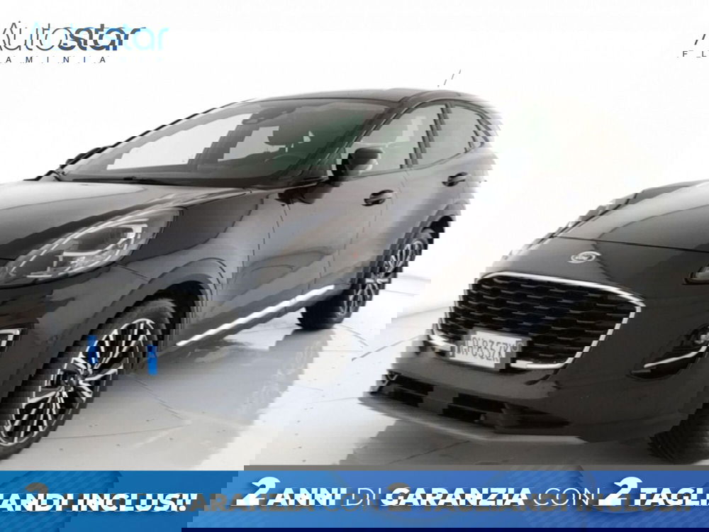 Ford Puma usata a Roma