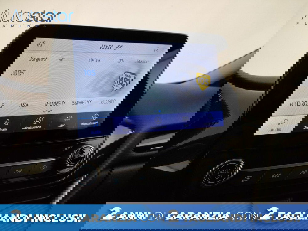 Ford Puma usata a Roma (15)