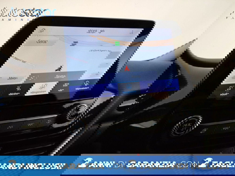 Ford Puma usata a Roma (17)