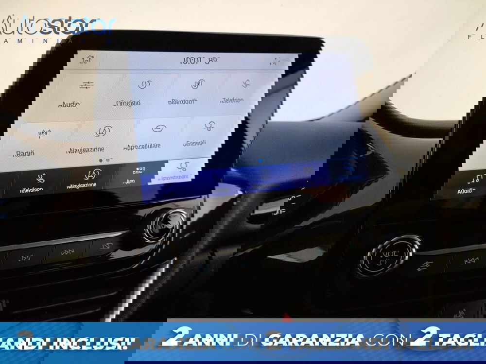 Ford Puma usata a Roma (18)