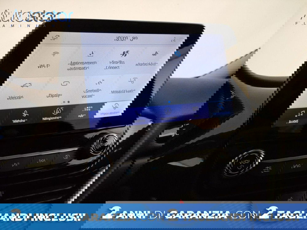 Ford Puma usata a Roma (19)