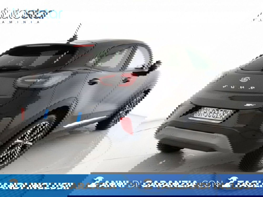 Ford Puma usata a Roma (2)