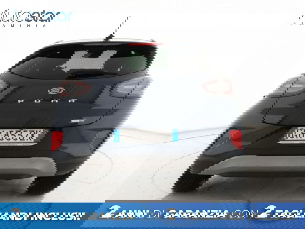 Ford Puma usata a Roma (4)