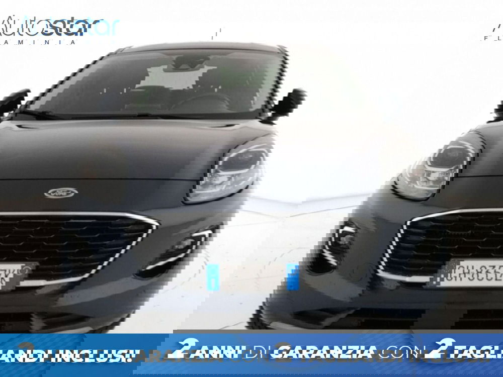 Ford Puma usata a Roma (5)