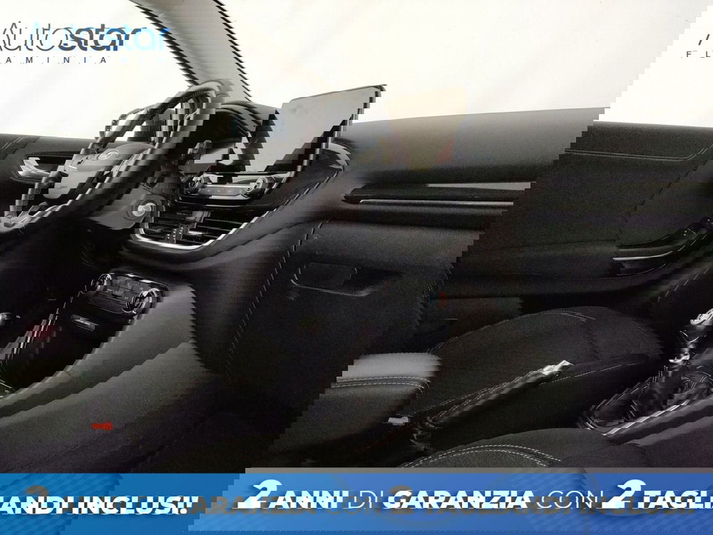 Ford Puma usata a Roma (7)