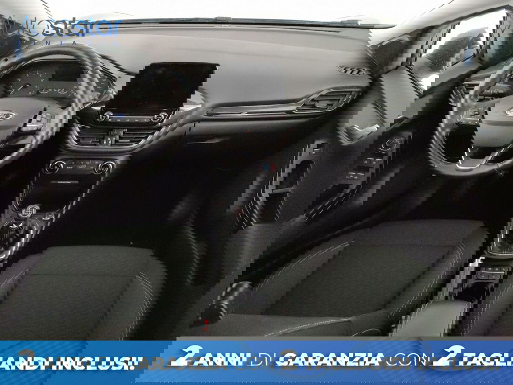 Ford Puma usata a Roma (9)