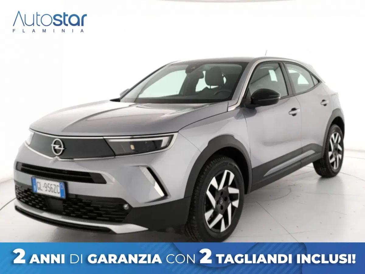 Opel Mokka usata a Roma